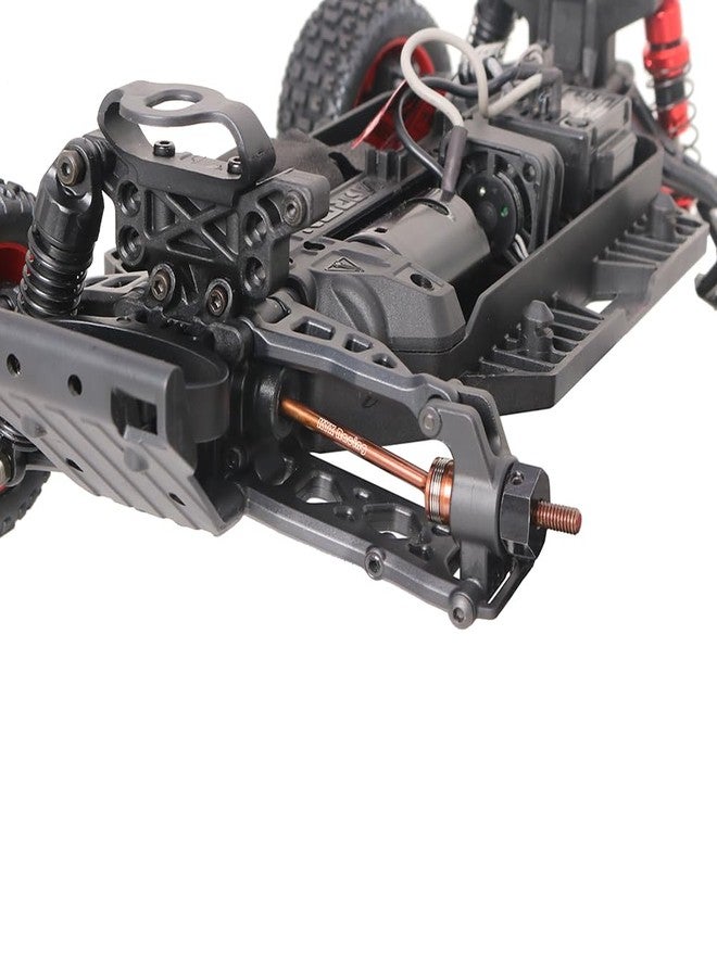 KYX Racing Hard Steel Front CVD Drive Shaft with Hex Upgrades Parts Accessories for 1/14 RC Car ARRMA Grom Mega - Image 3